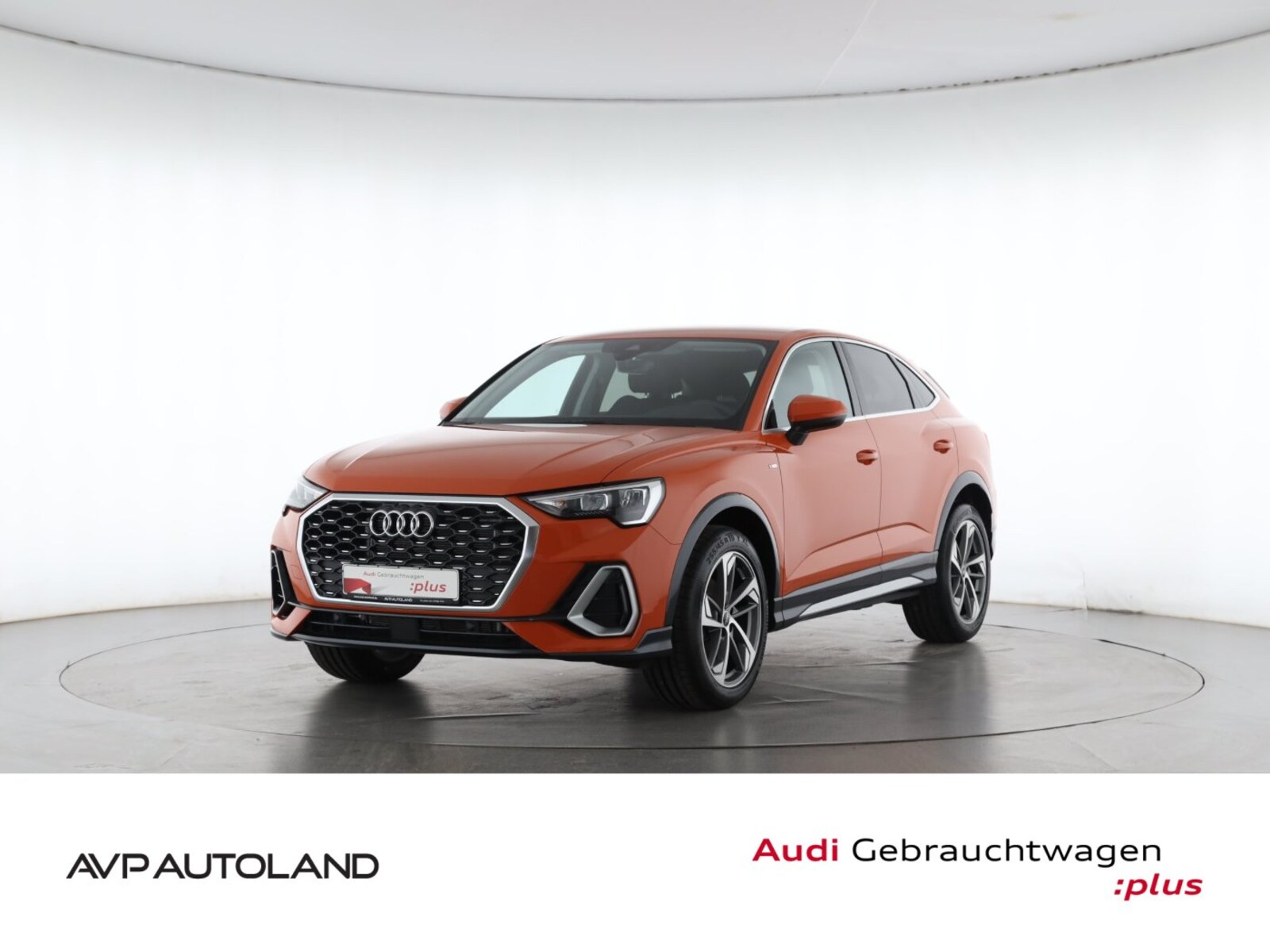 Audi Q3 Sportback