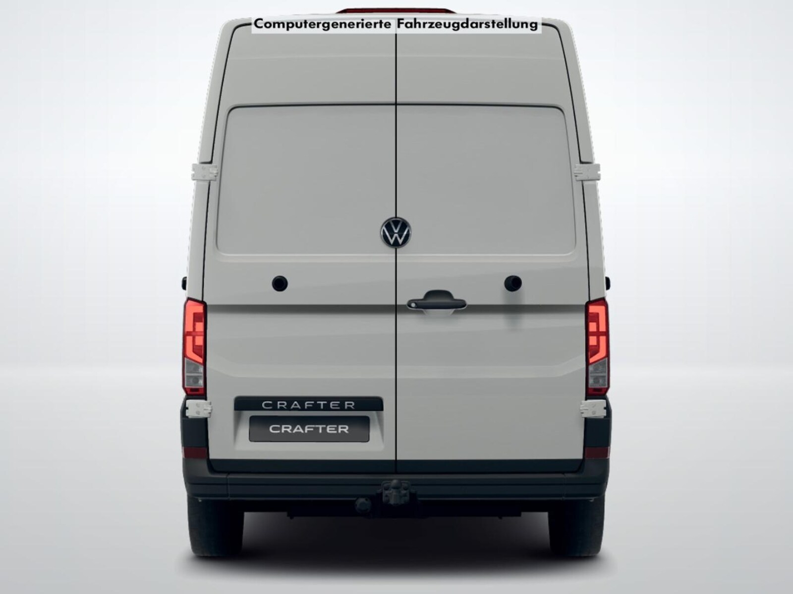 Volkswagen Crafter Kasten mittlerer Radstand – Bild 6