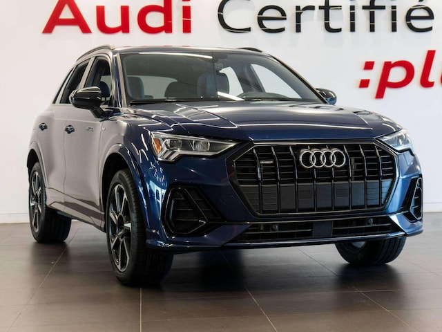 Image de {{modelName}} 2023 Audi Q3 SUV 
