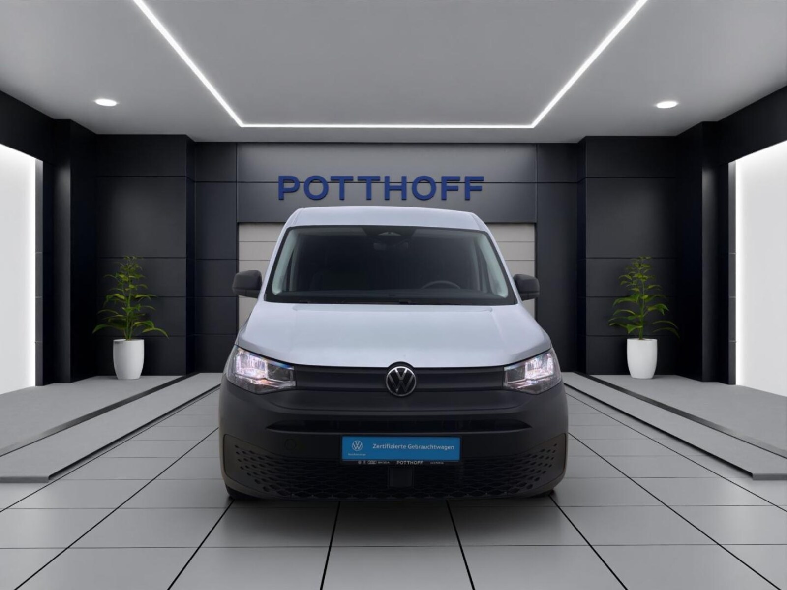 Volkswagen Caddy Maxi Cargo – Bild 7