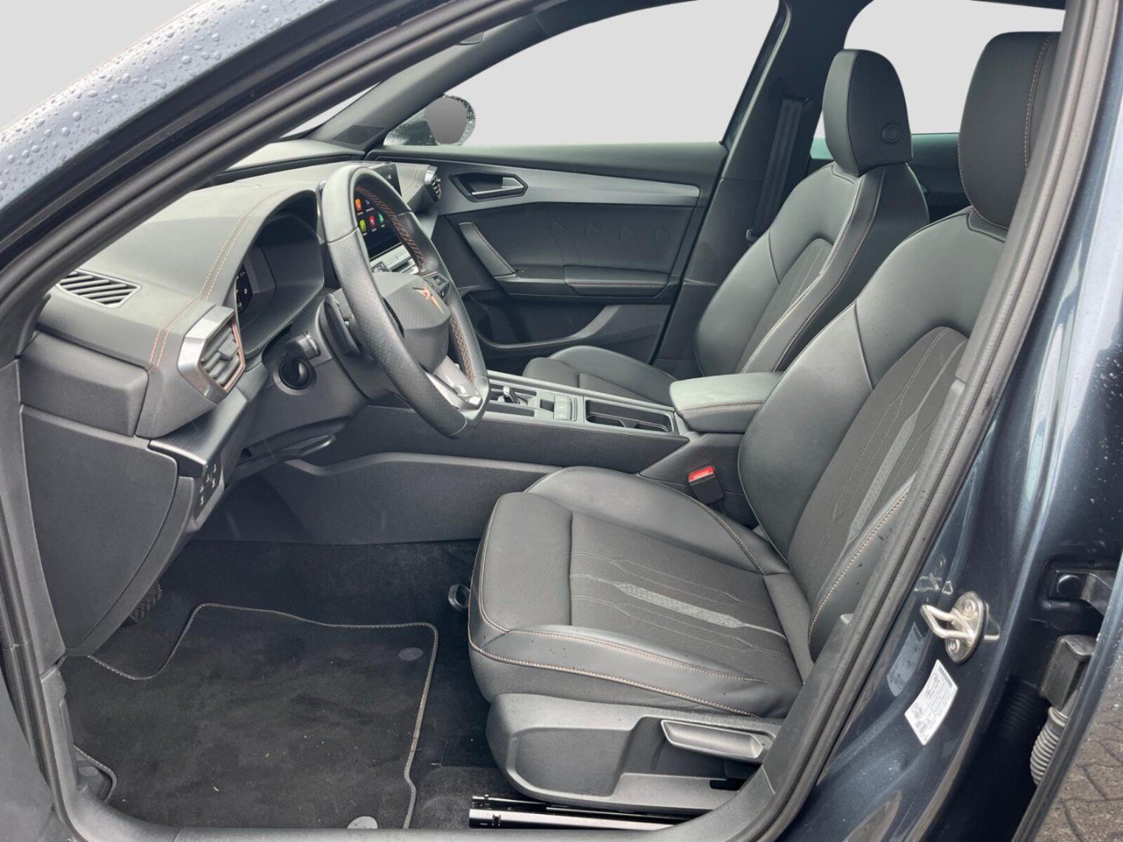 CUPRA Formentor – Bild 9
