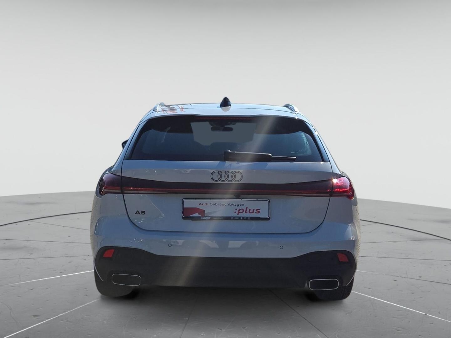 Bild über Audi A5 Avant TFSI S tronic - für weitere Informationen kontaktieren Sie den Audi Partner