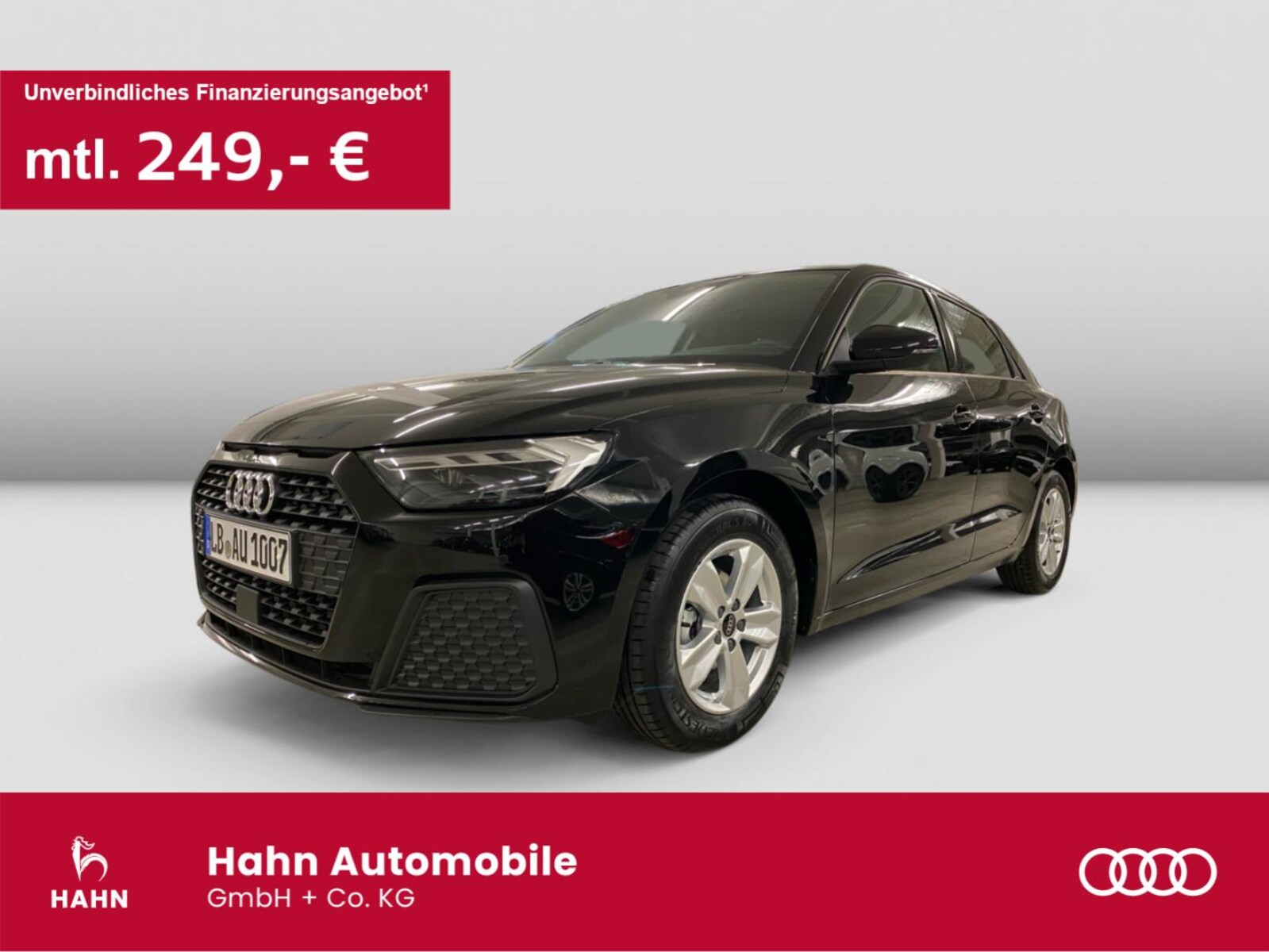 Audi A1 Sportback