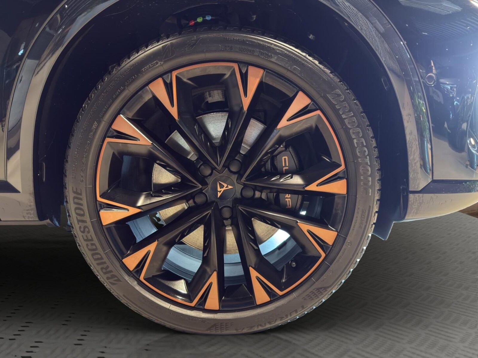 CUPRA Formentor – Bild 6