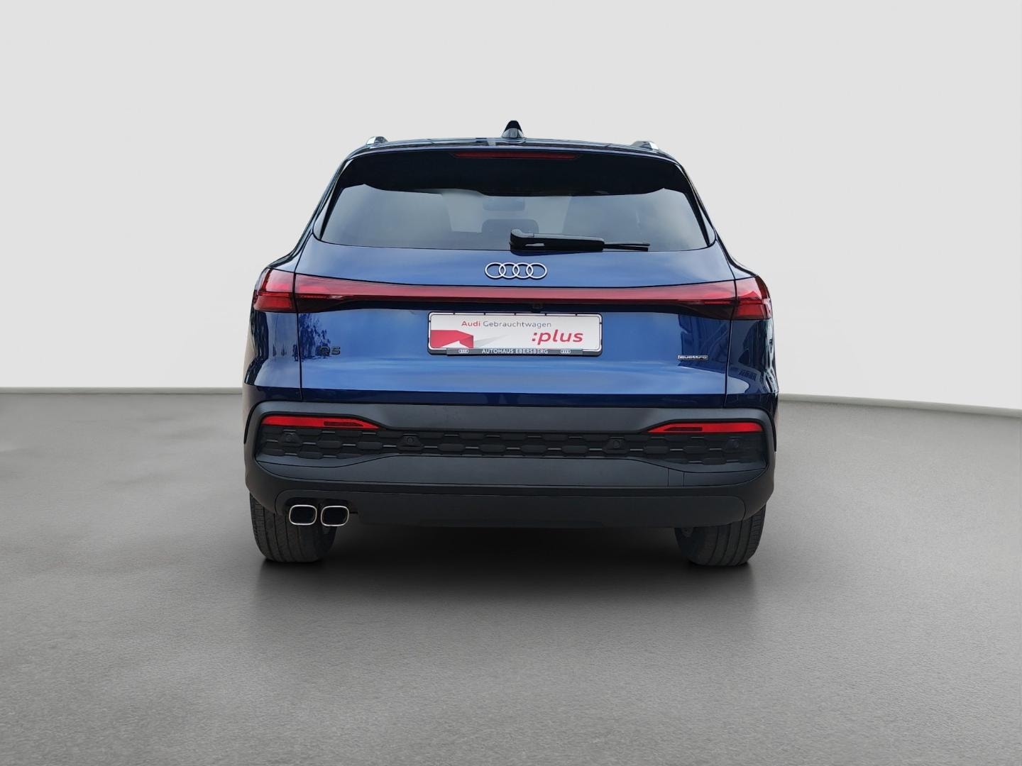Bild über Audi Q5 SUV TDI quattro 150 kW S tronic - für weitere Informationen kontaktieren Sie den Audi Partner