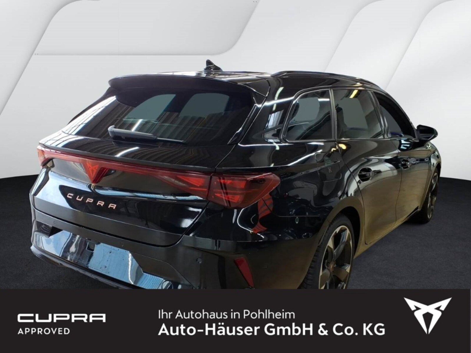 CUPRA Leon Sportstourer – Bild 3