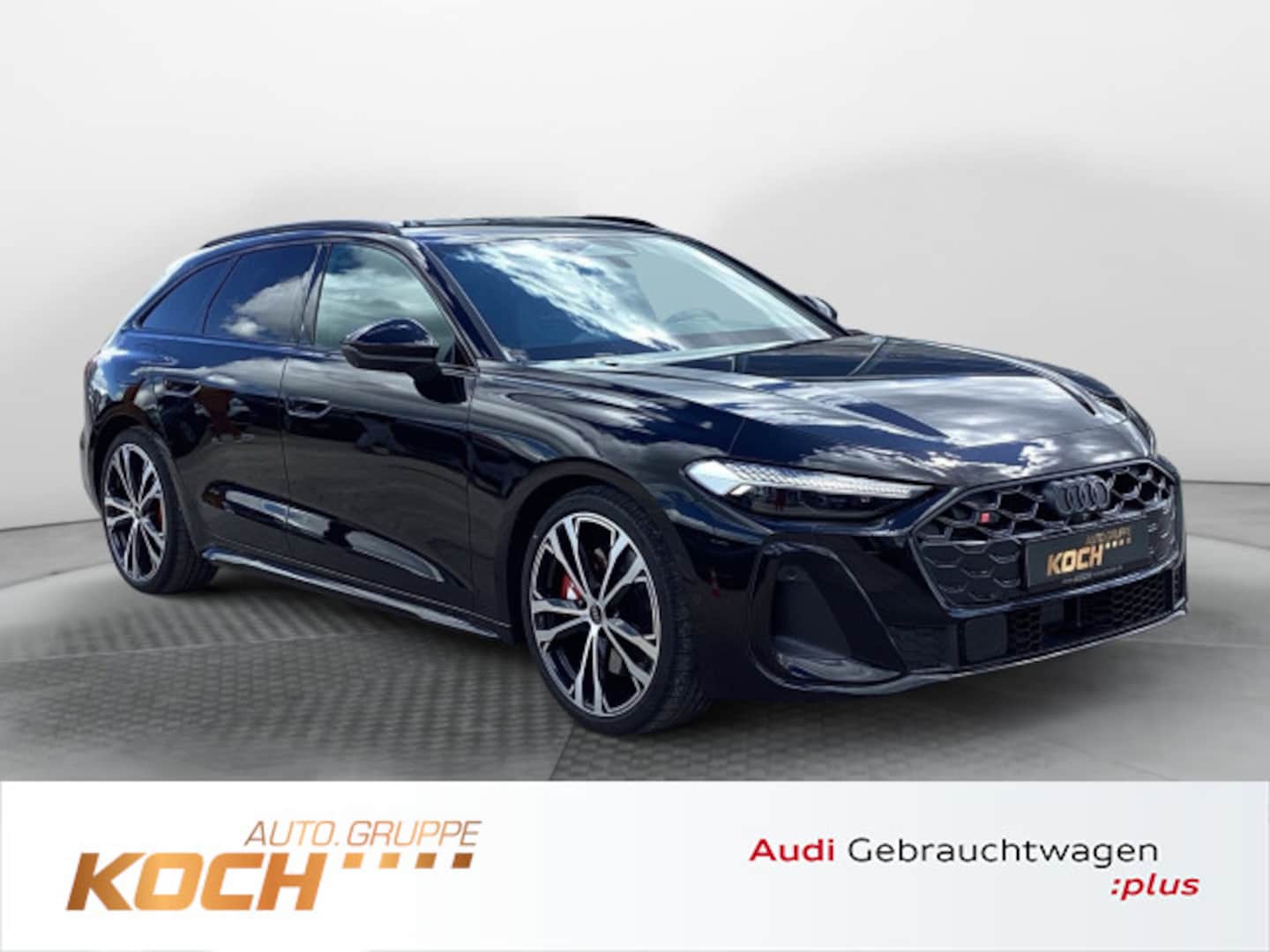 Bild über Audi S5 Avant TFSI 270 kW S tronic - für weitere Informationen kontaktieren Sie den Audi Partner