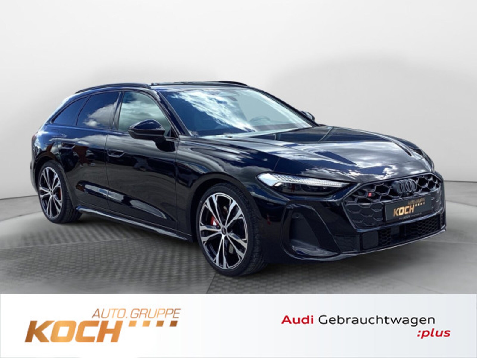 Audi S5 Avant