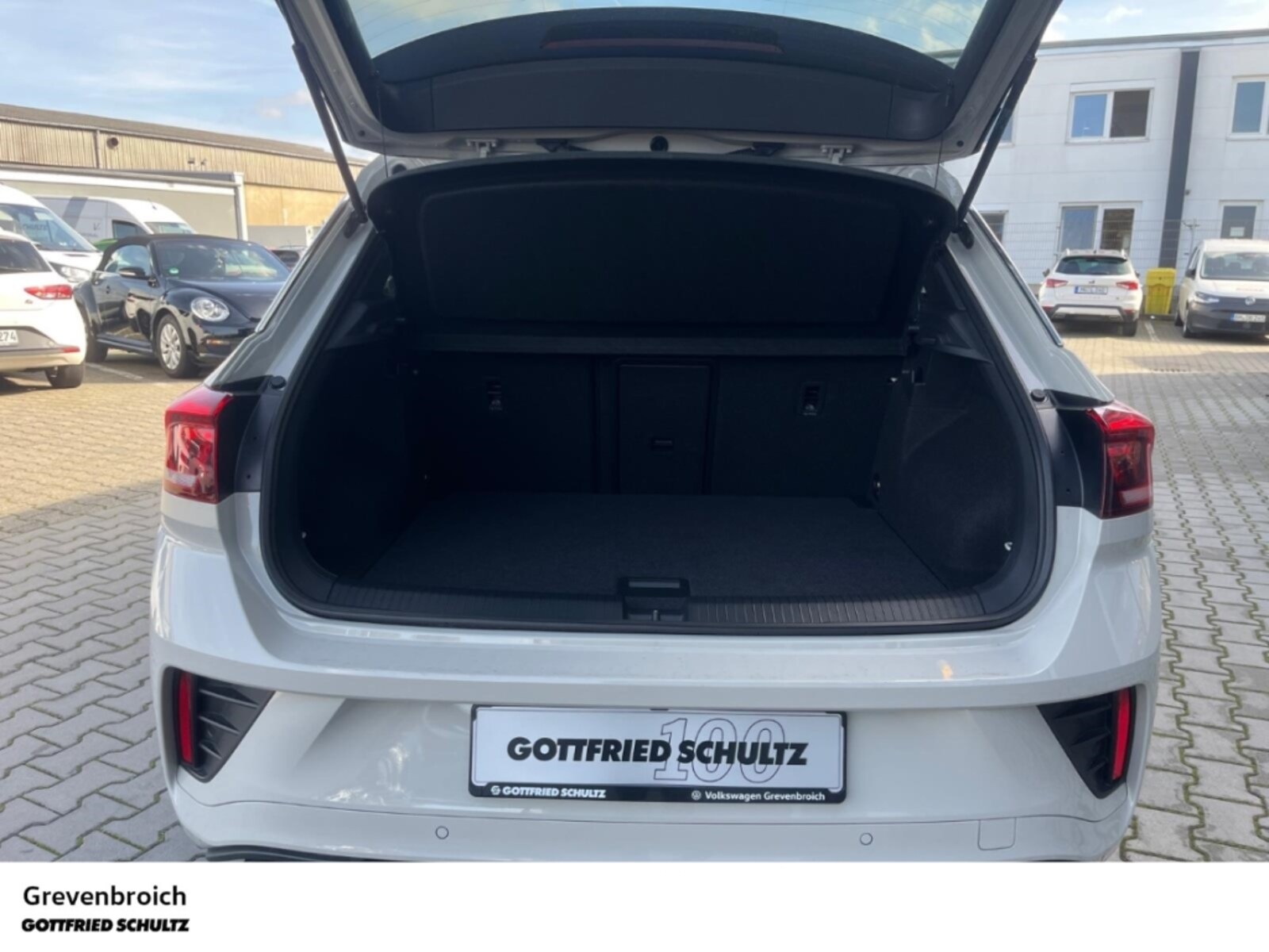 Volkswagen T-Roc – Bild 7
