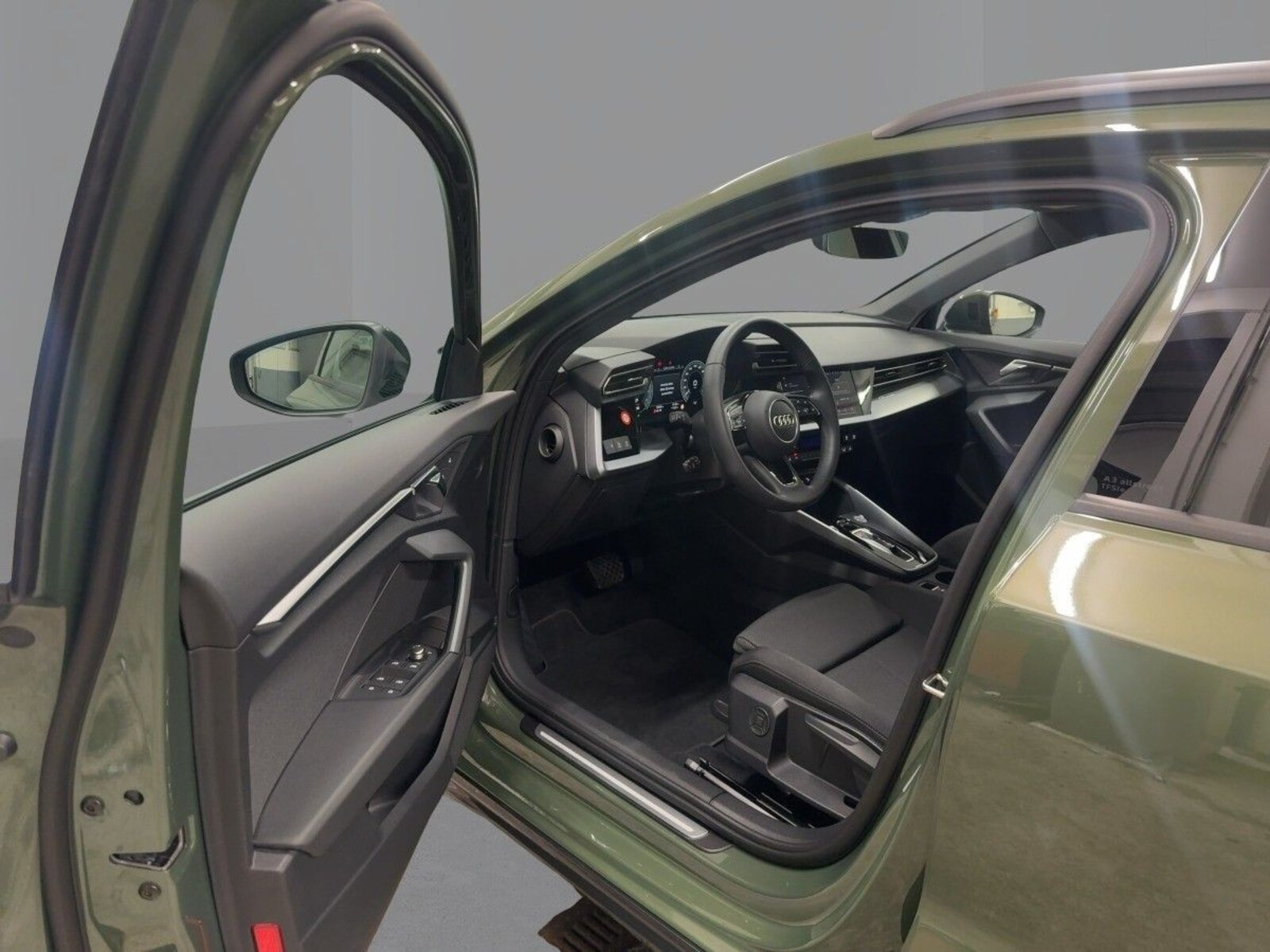 Audi A3 allstreet – Bild 8