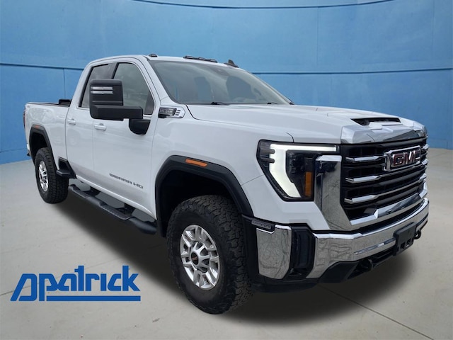 2024 GMC Sierra