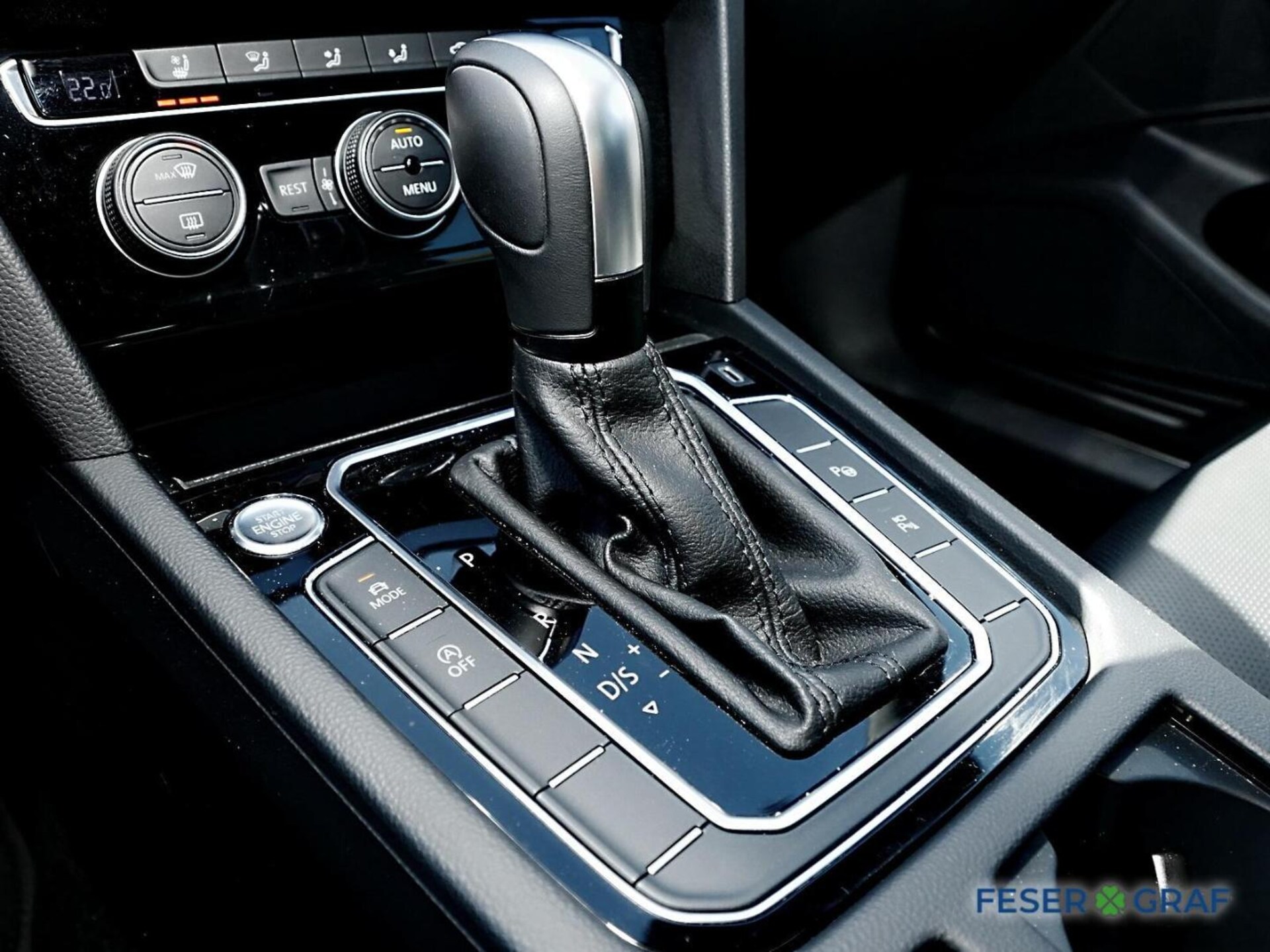 Volkswagen Passat Variant Elegance