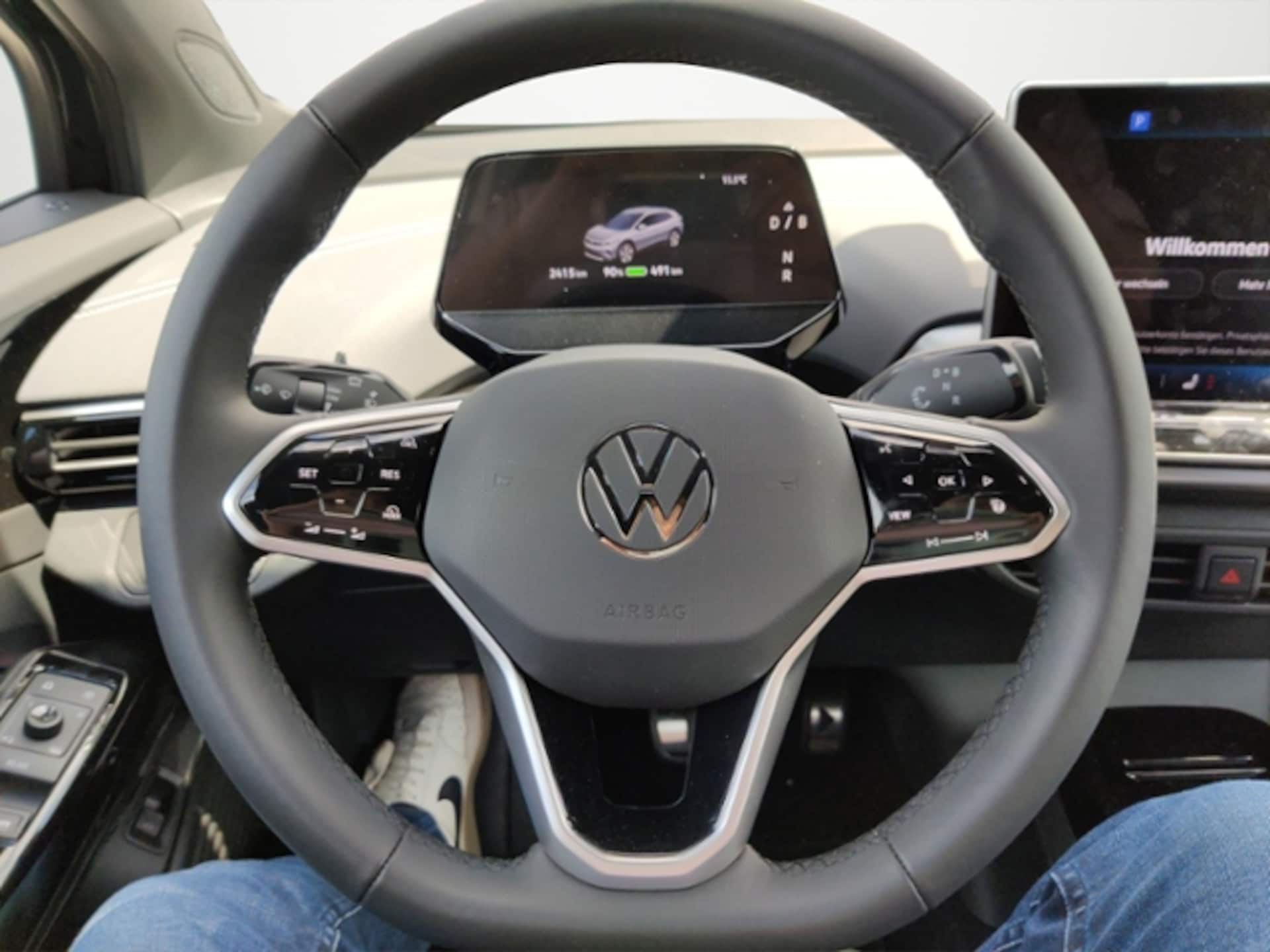 Volkswagen ID.4 GOAL Pro