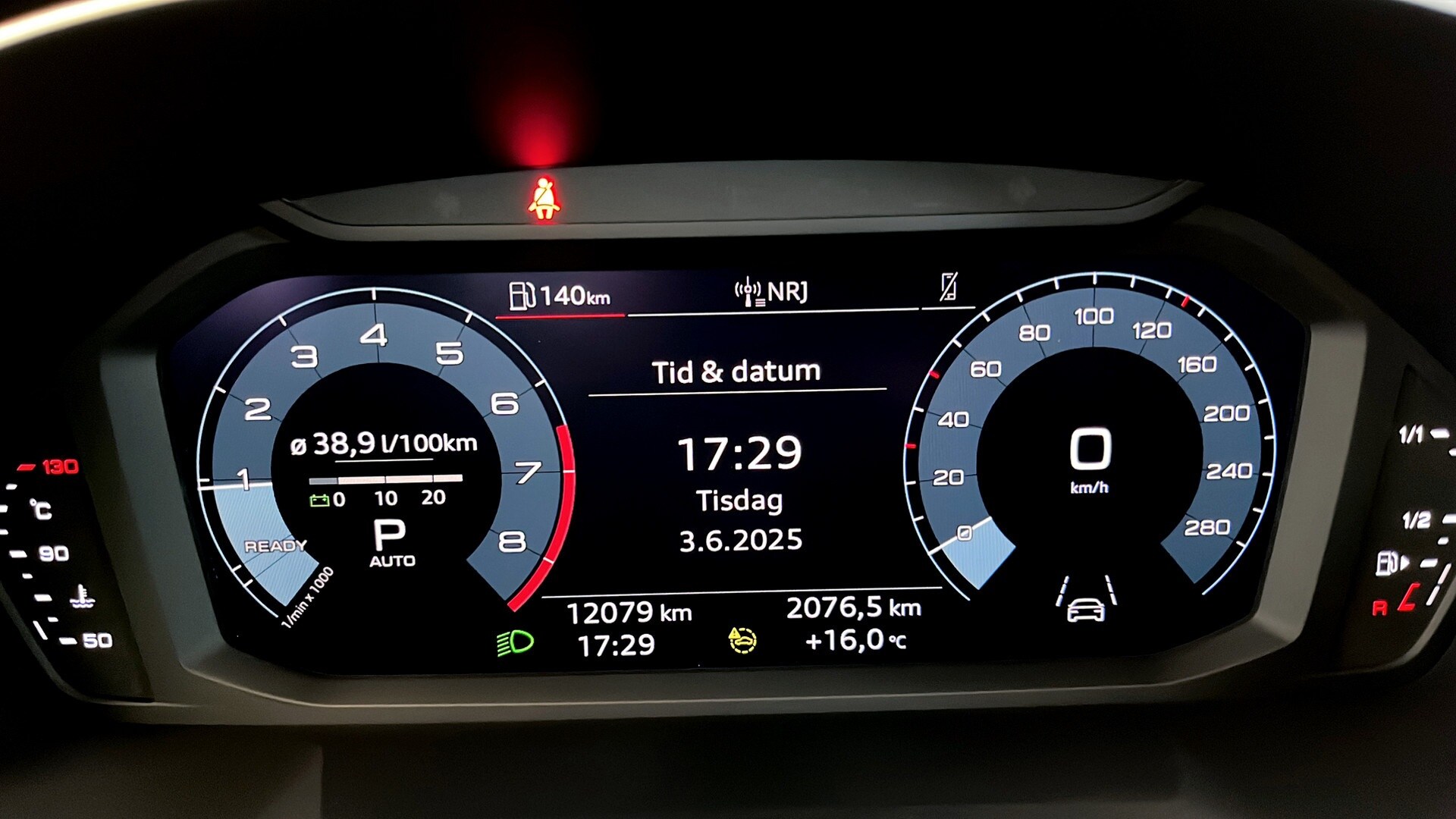 Image about Audi Q3 Q3 35 TFSI Proline advanced 150 hk S tronic