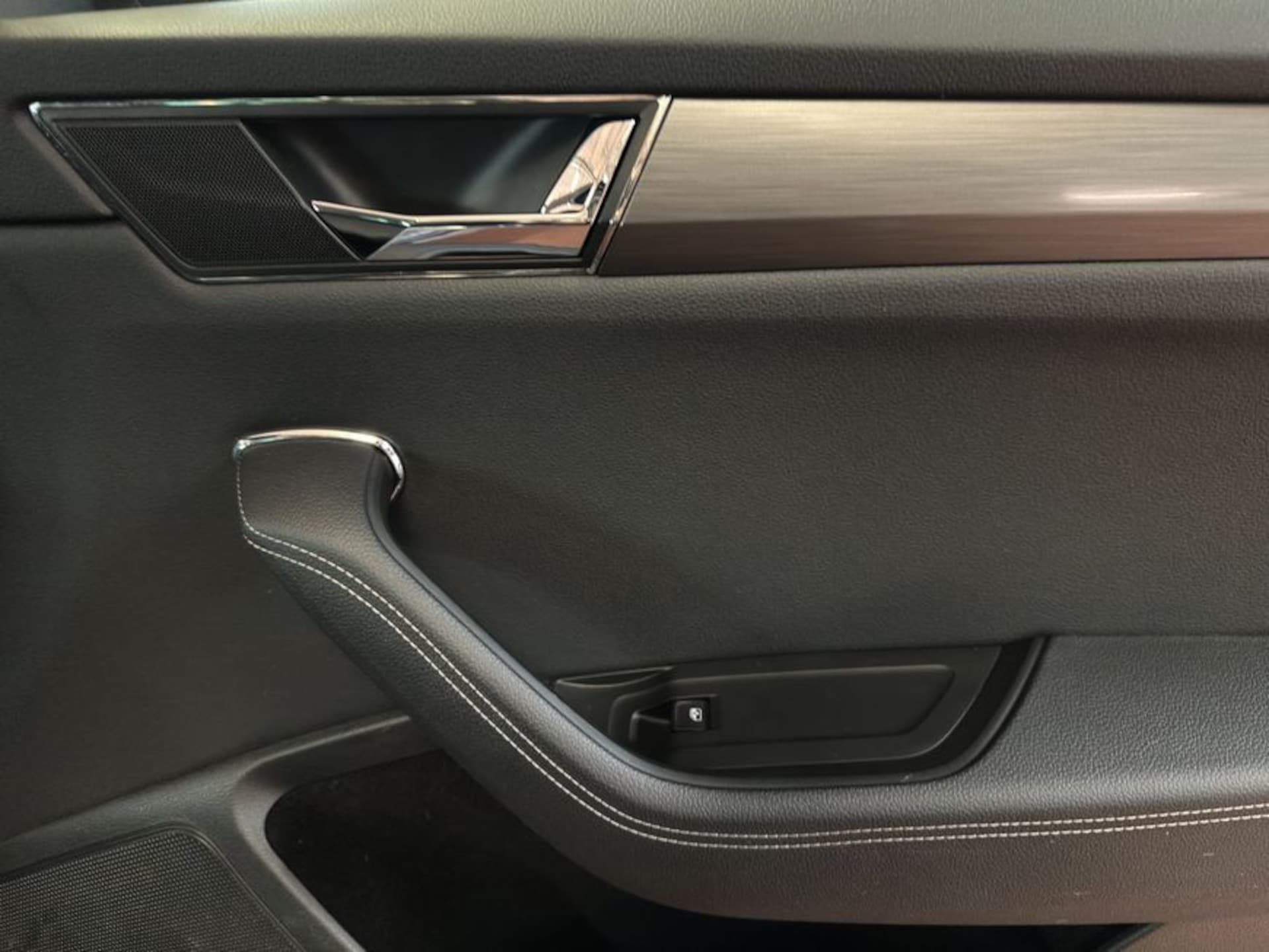 Skoda Superb Combi Style