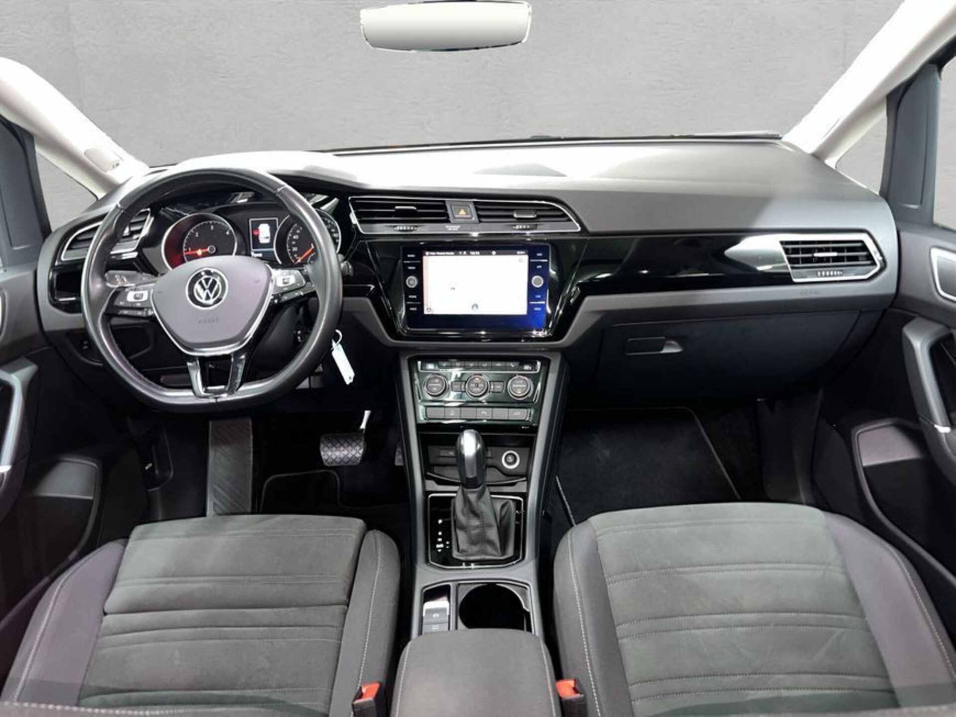 Volkswagen Touran Highline