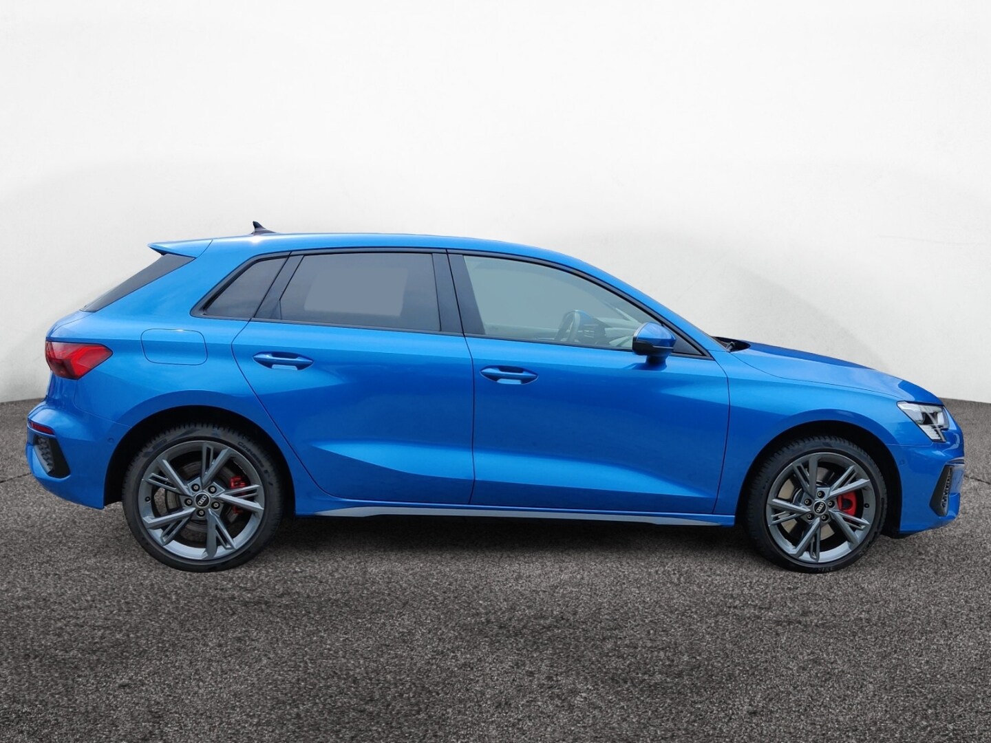 Image about Audi A3 Sportback TFSI e 45 TFSI e S tronic