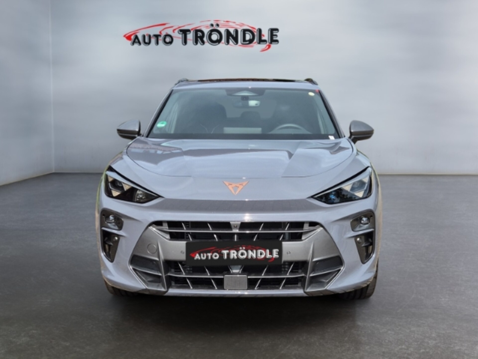 CUPRA Terramar VZ