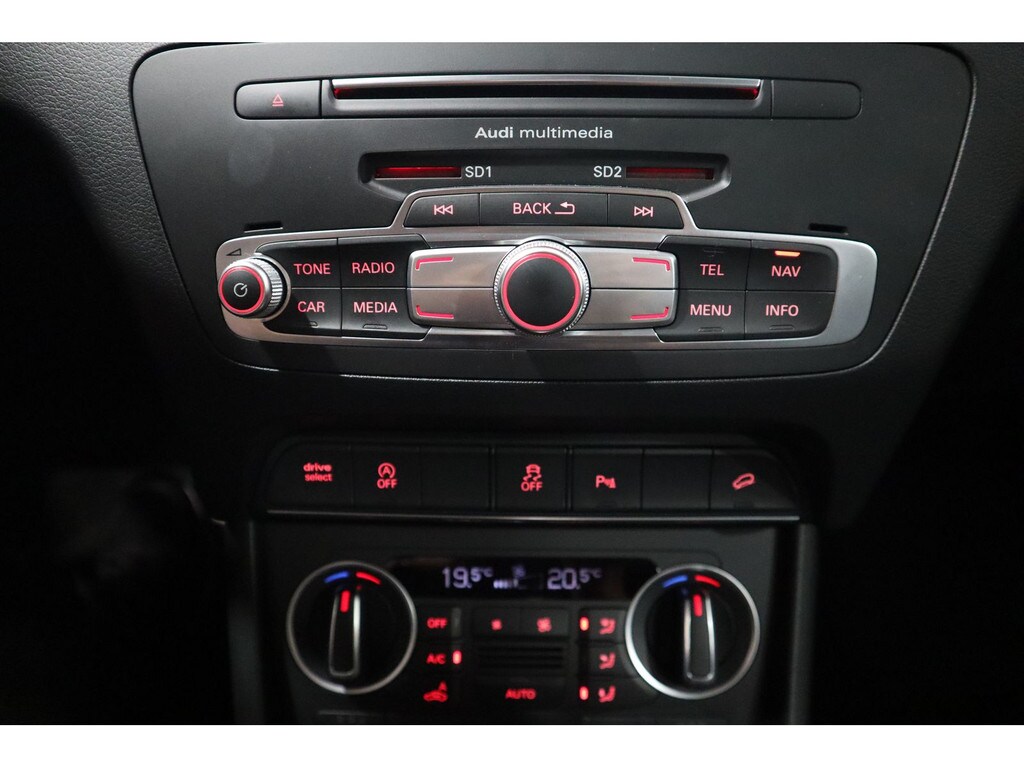 Image about Audi RS Q3 TFSI quattro S tronic
