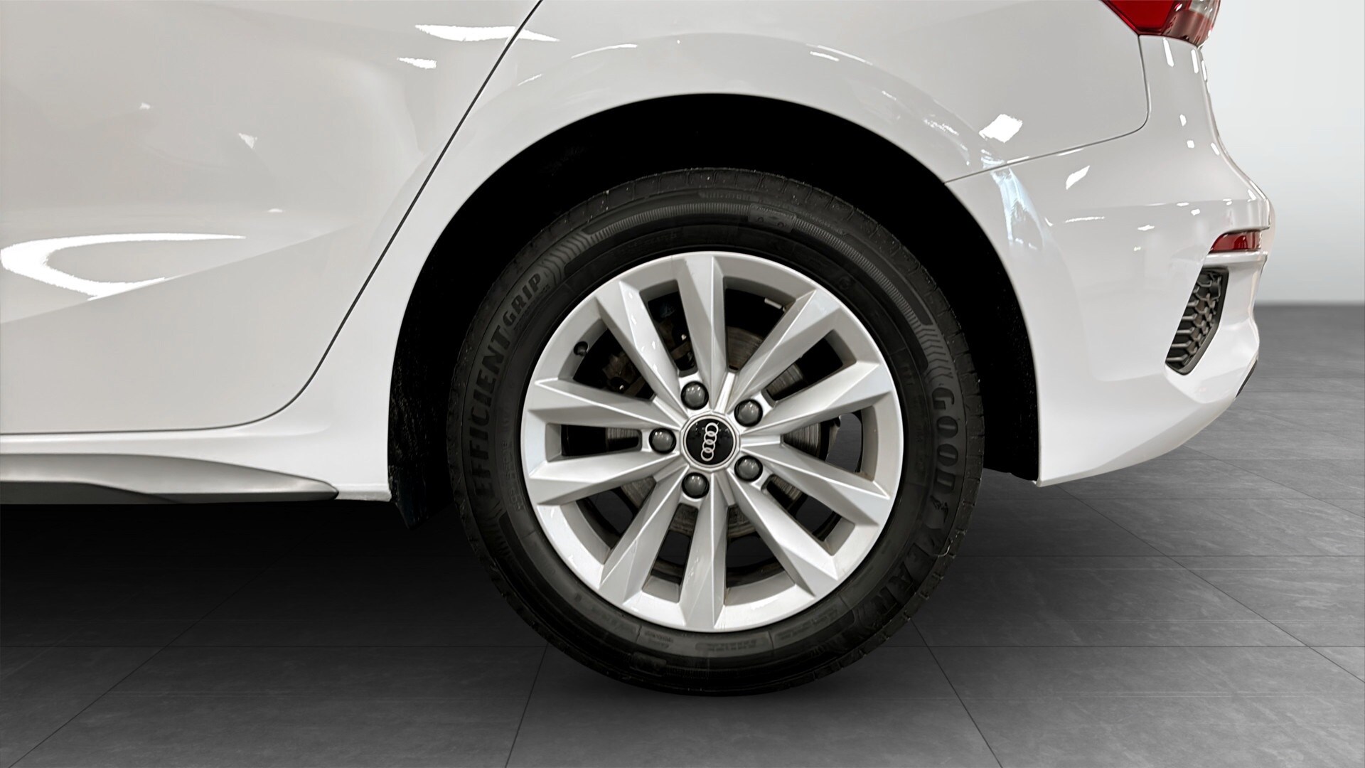 Image about Audi A3 Sportback A3 Sportback 30 TFSI Proline 110 hk 6-växlad