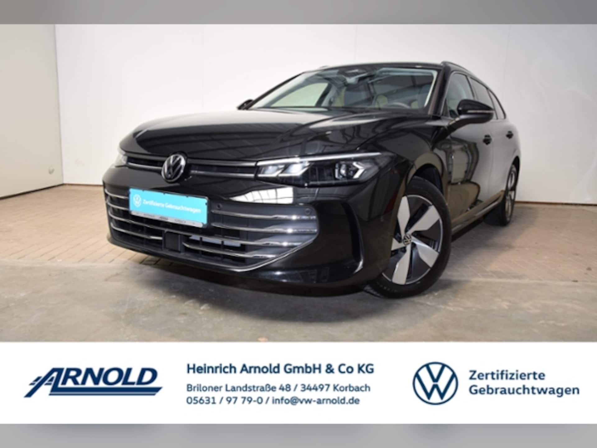 Volkswagen Passat Business