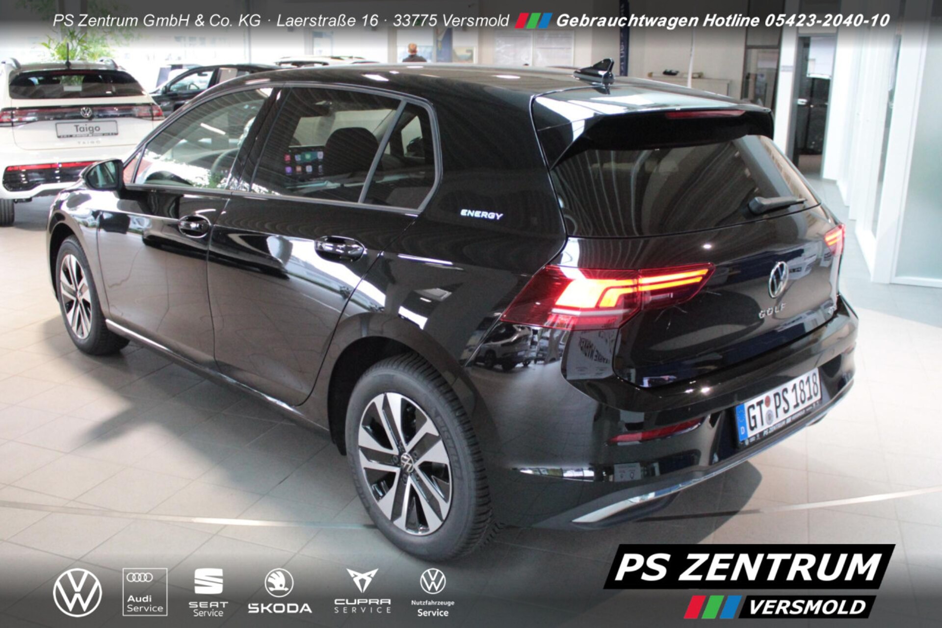 Volkswagen Golf ENERGY