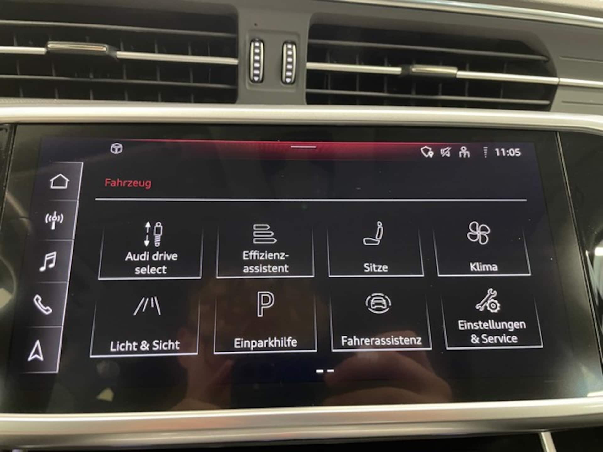 Audi A6 Limousine S line