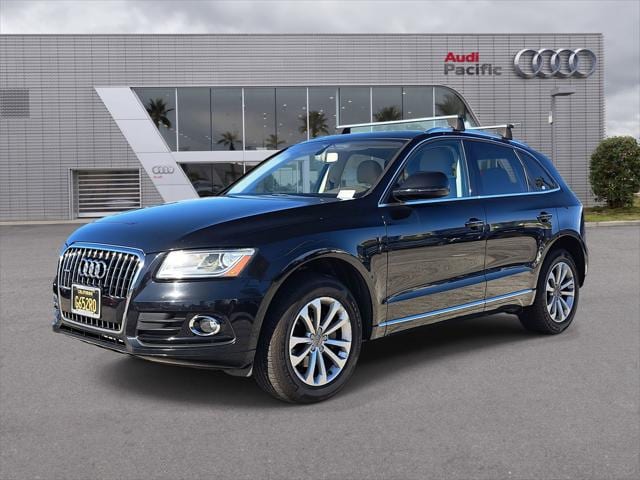 2017 Audi Q5 Premium