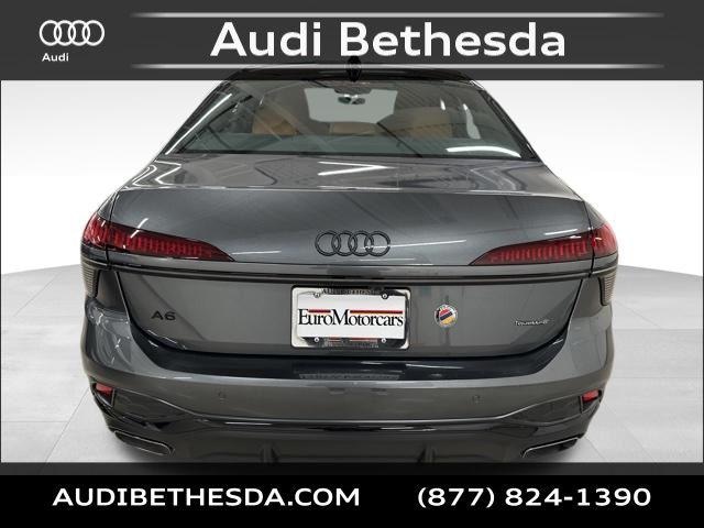 2026 Audi A6 Premium Plus - Photo 6