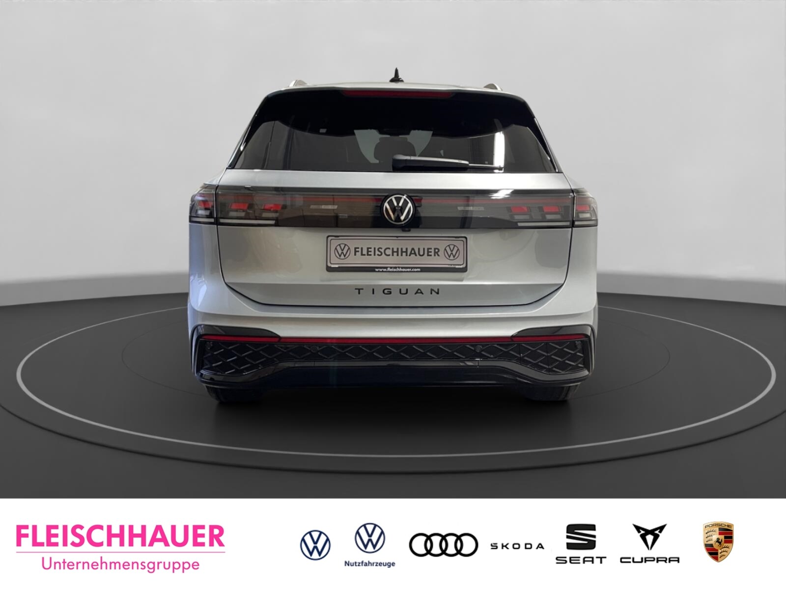 Volkswagen Tiguan – Bild 5