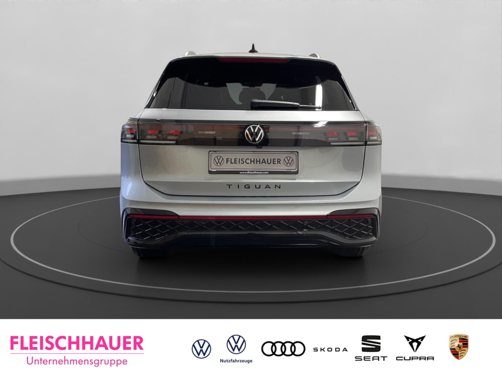 Volkswagen Tiguan R-Line