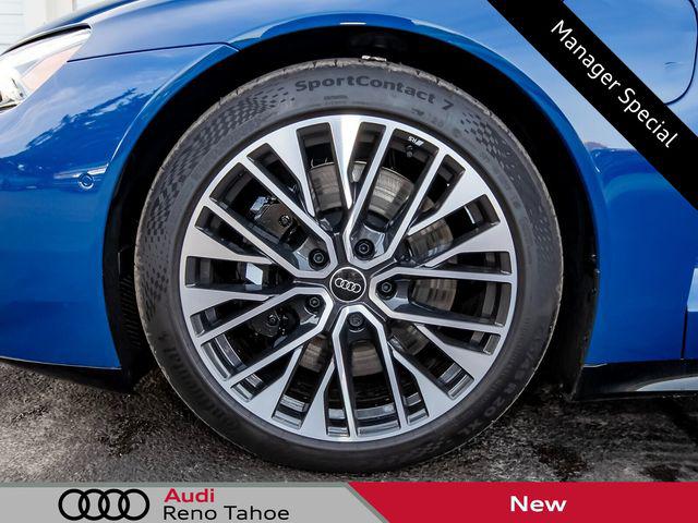 2026 Audi S e-tron GT Prestige - Photo 55