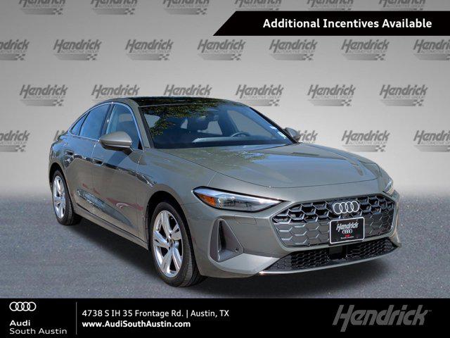 2025 Audi A5 Premium quattro S tronic's photo