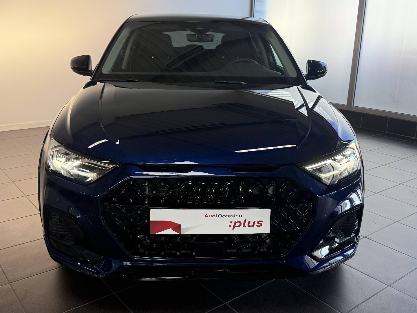 Image about Audi A1 allstreet Avus 35 TFSI 110 kW (150 ch) S tronic