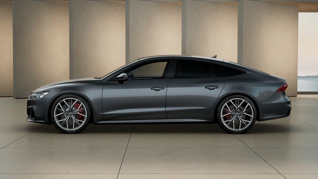 Audi S7 Sportback TDI Quattro Tiptronic -  - Joinsteer - #5