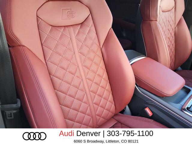 2026 Audi SQ8 Prestige - Photo 19