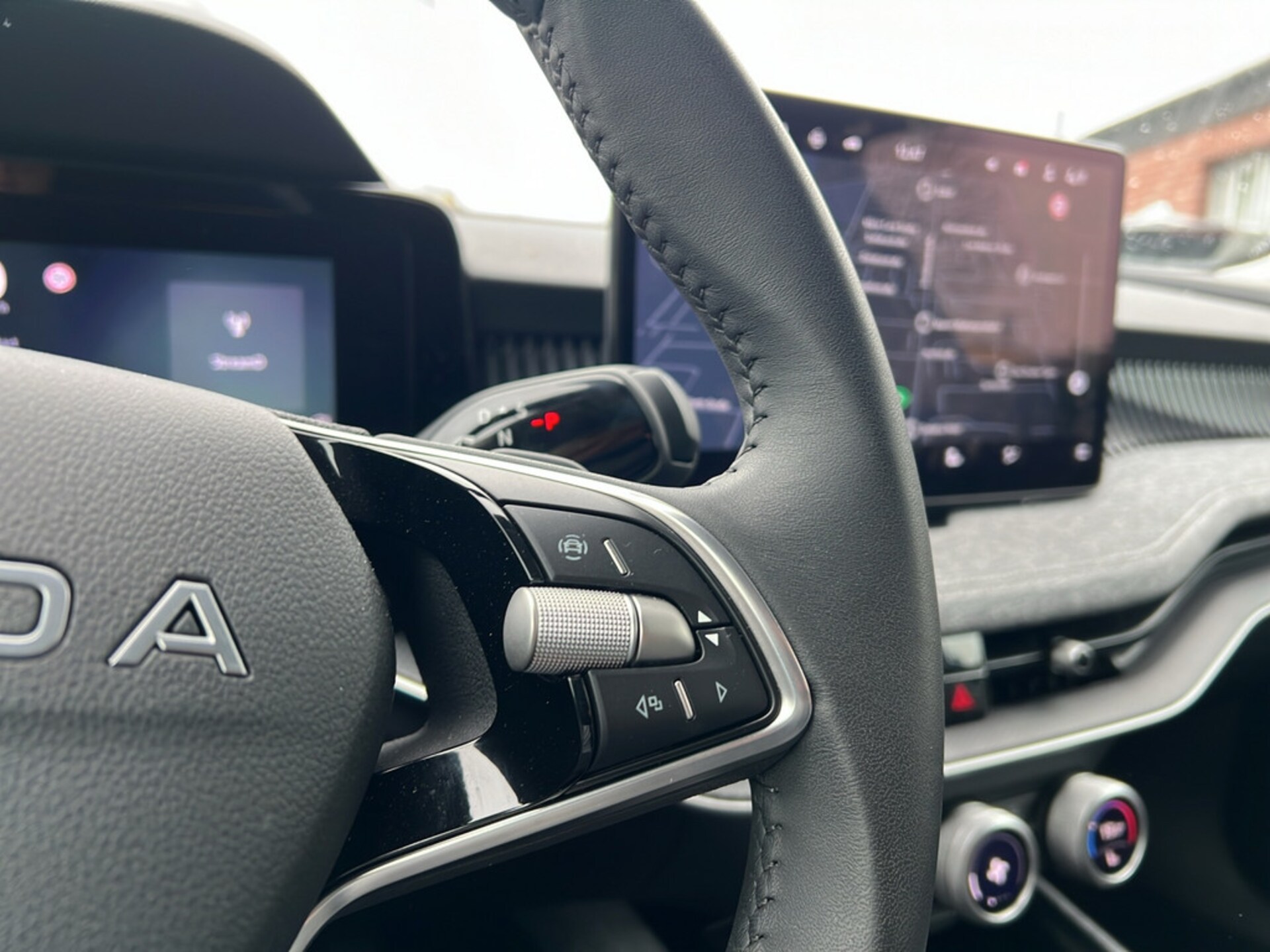 Skoda Superb Combi Selection