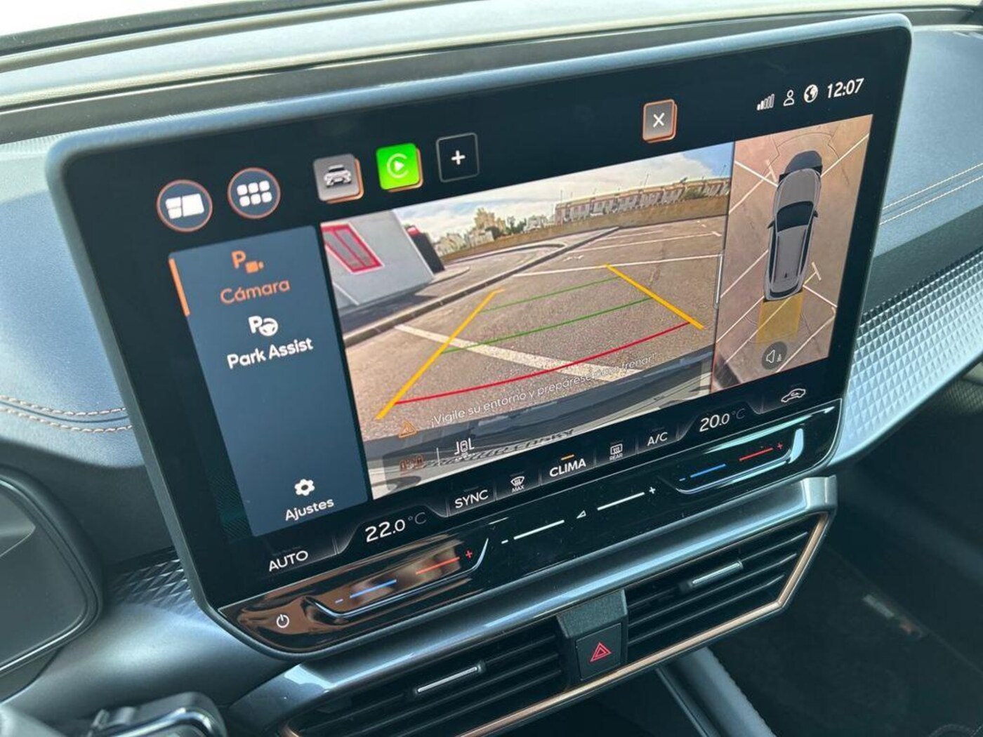 CUPRA Formentor 1.5 eTSI DSG 110 kW (150 CV) — photo 14