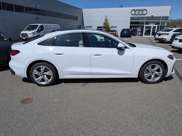 2025 Audi A5 Sedan