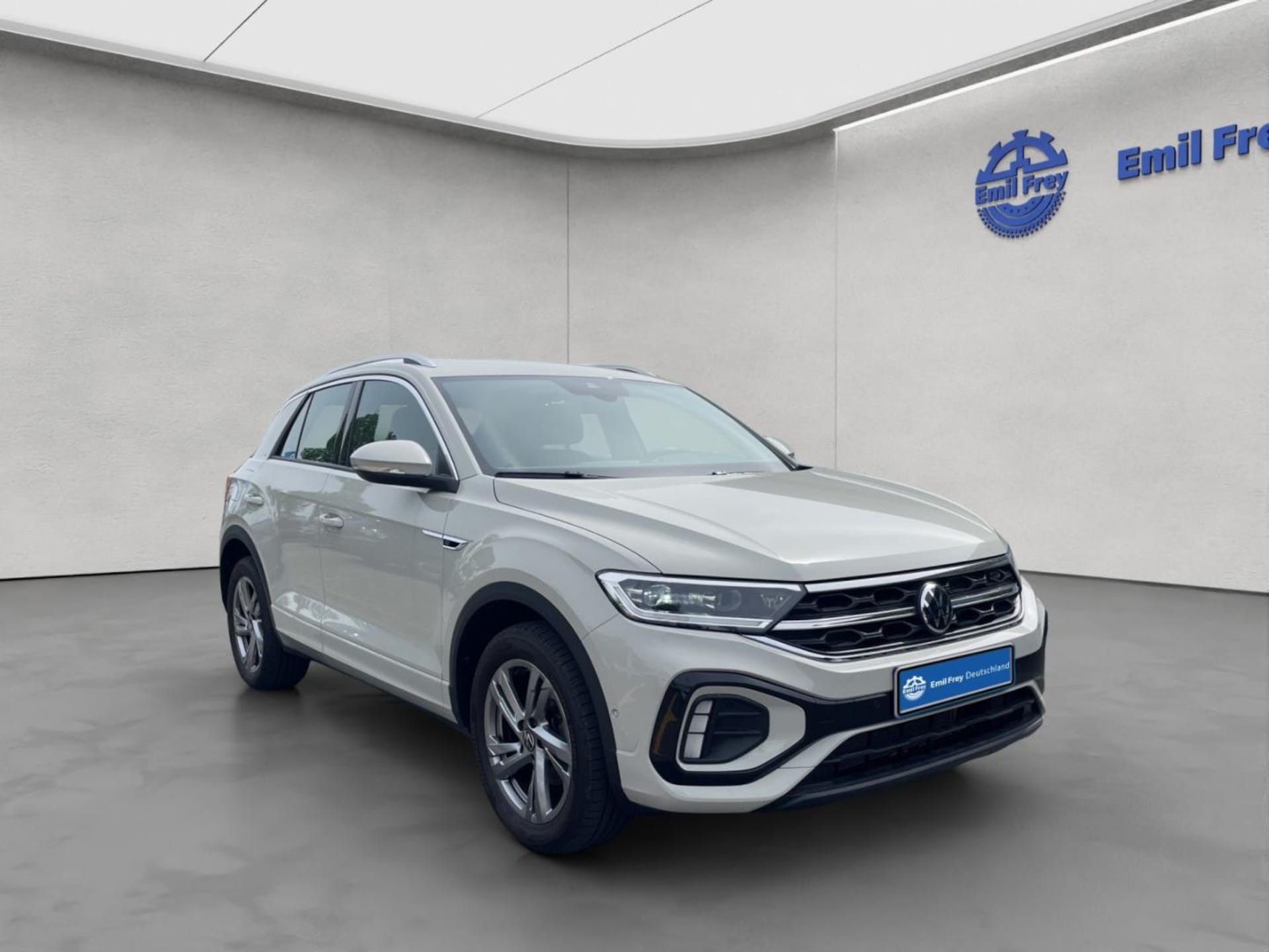Volkswagen T-Roc R-Line