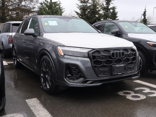 2026 Audi Q7