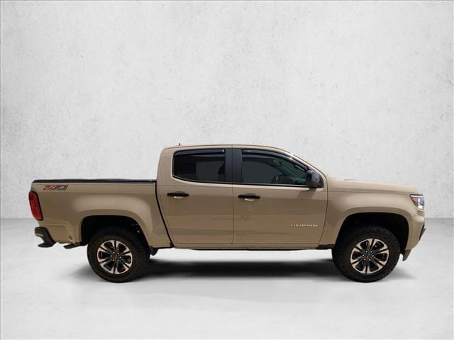 2022 Chevrolet Colorado