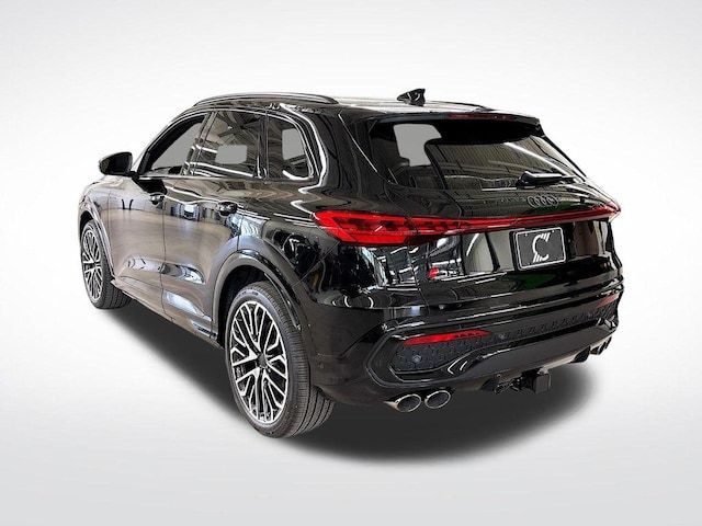 2026 Audi SQ5