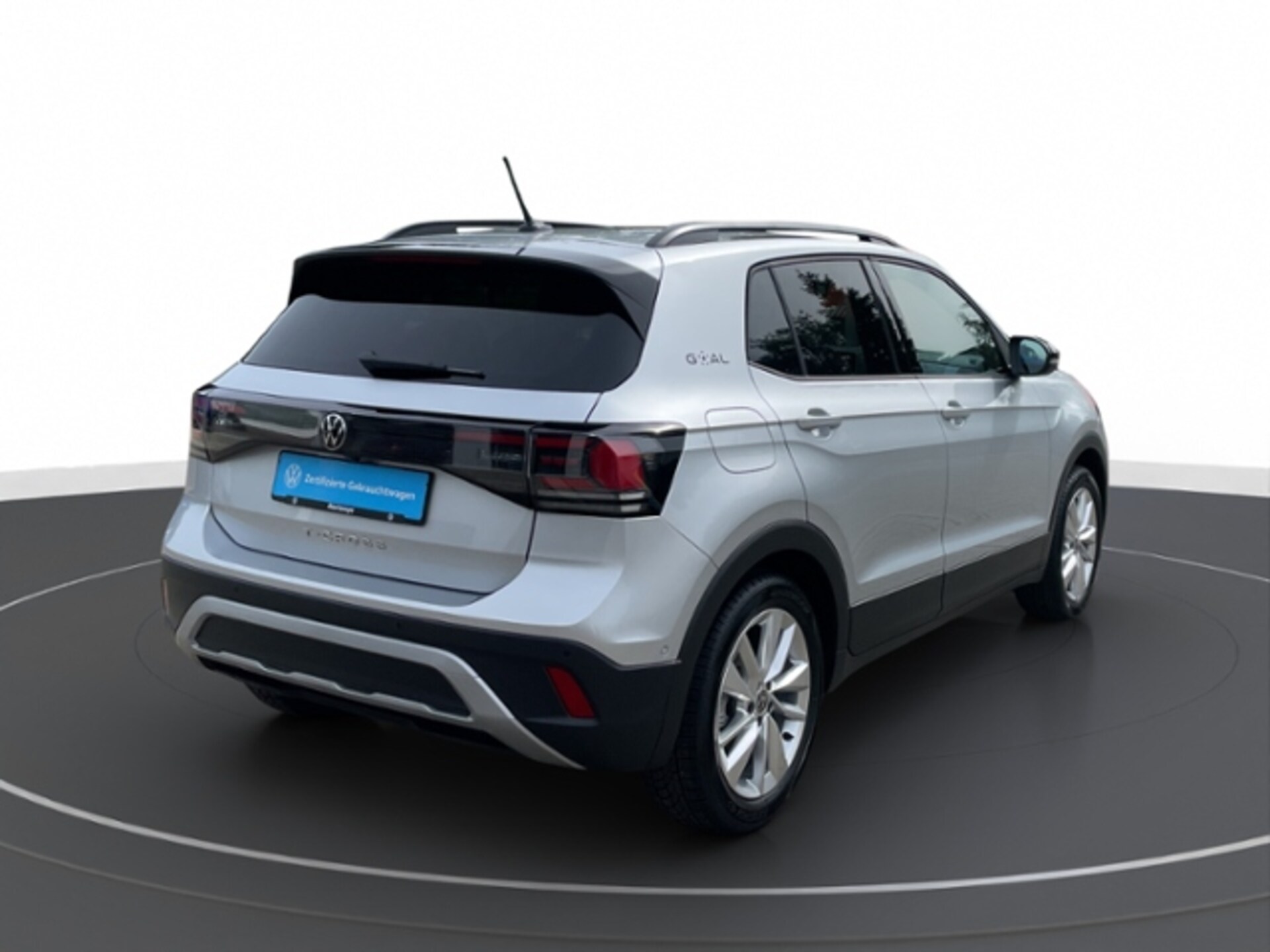 Volkswagen T-Cross Life