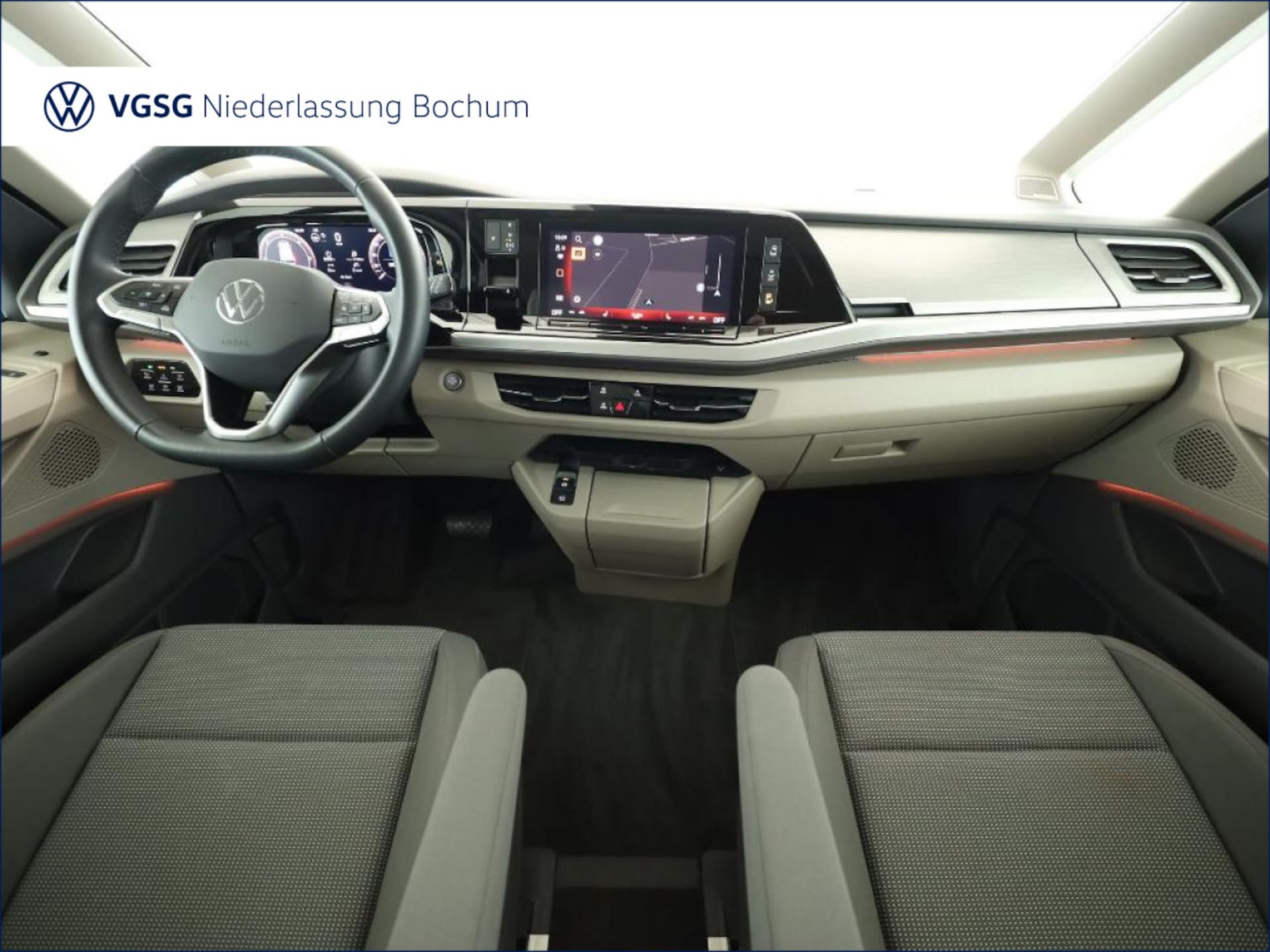 Volkswagen Multivan Langversion Life