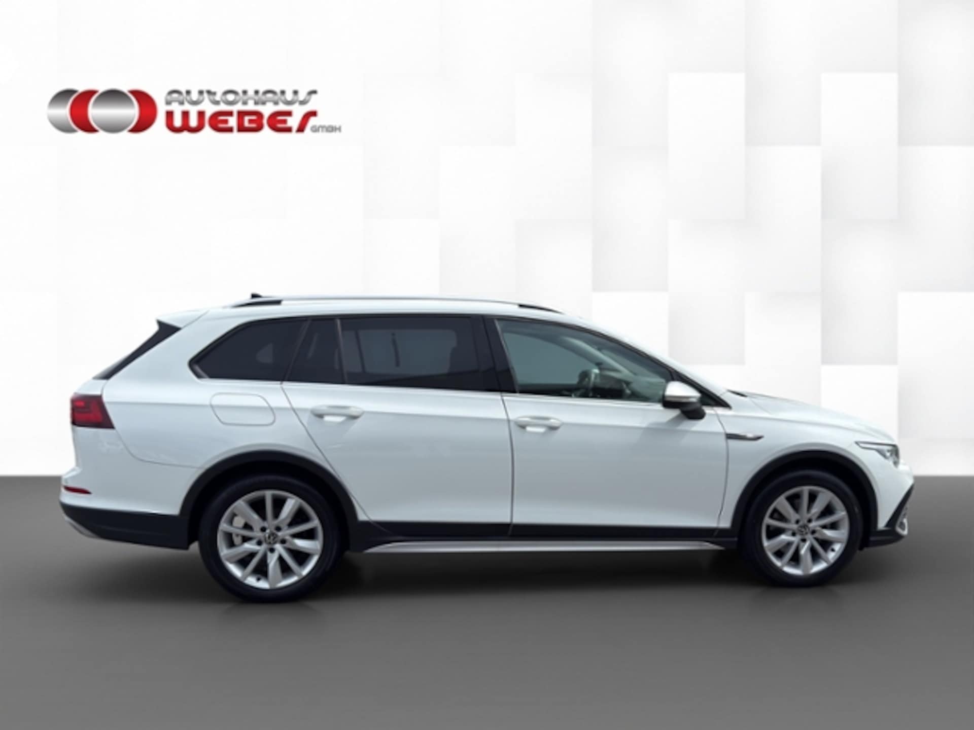 Volkswagen Golf Variant Alltrack