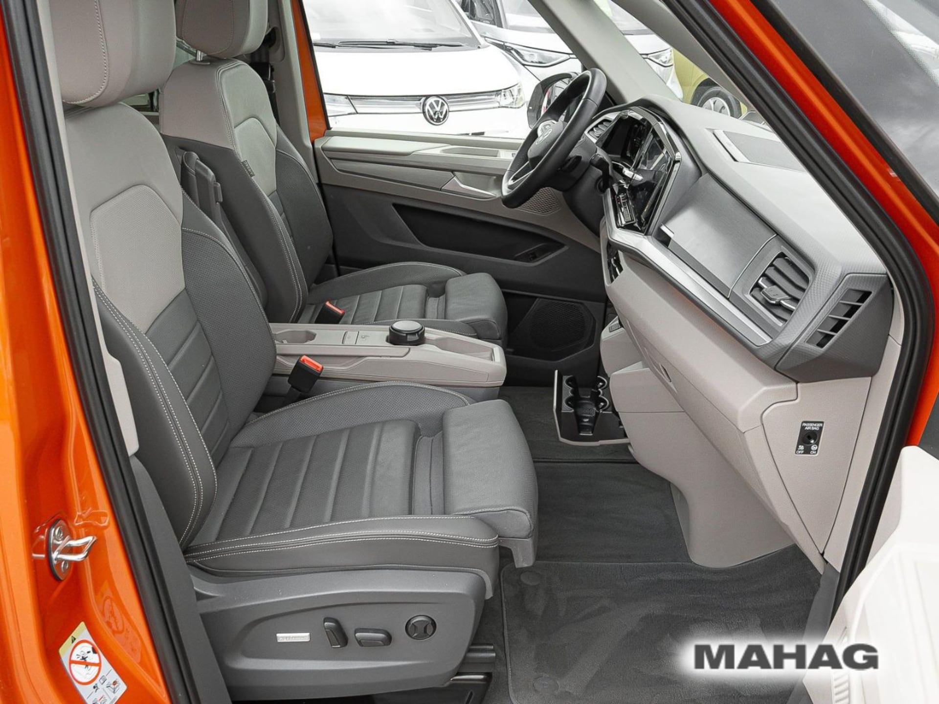 Volkswagen Multivan Langversion Style