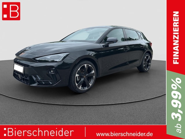 CUPRA Leon 1.5 eTSI DSG AB288EUR NAVI REAR VIEW SHZ (88840_GW_IN)