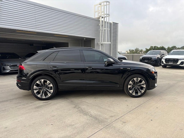 2026 Audi Q8