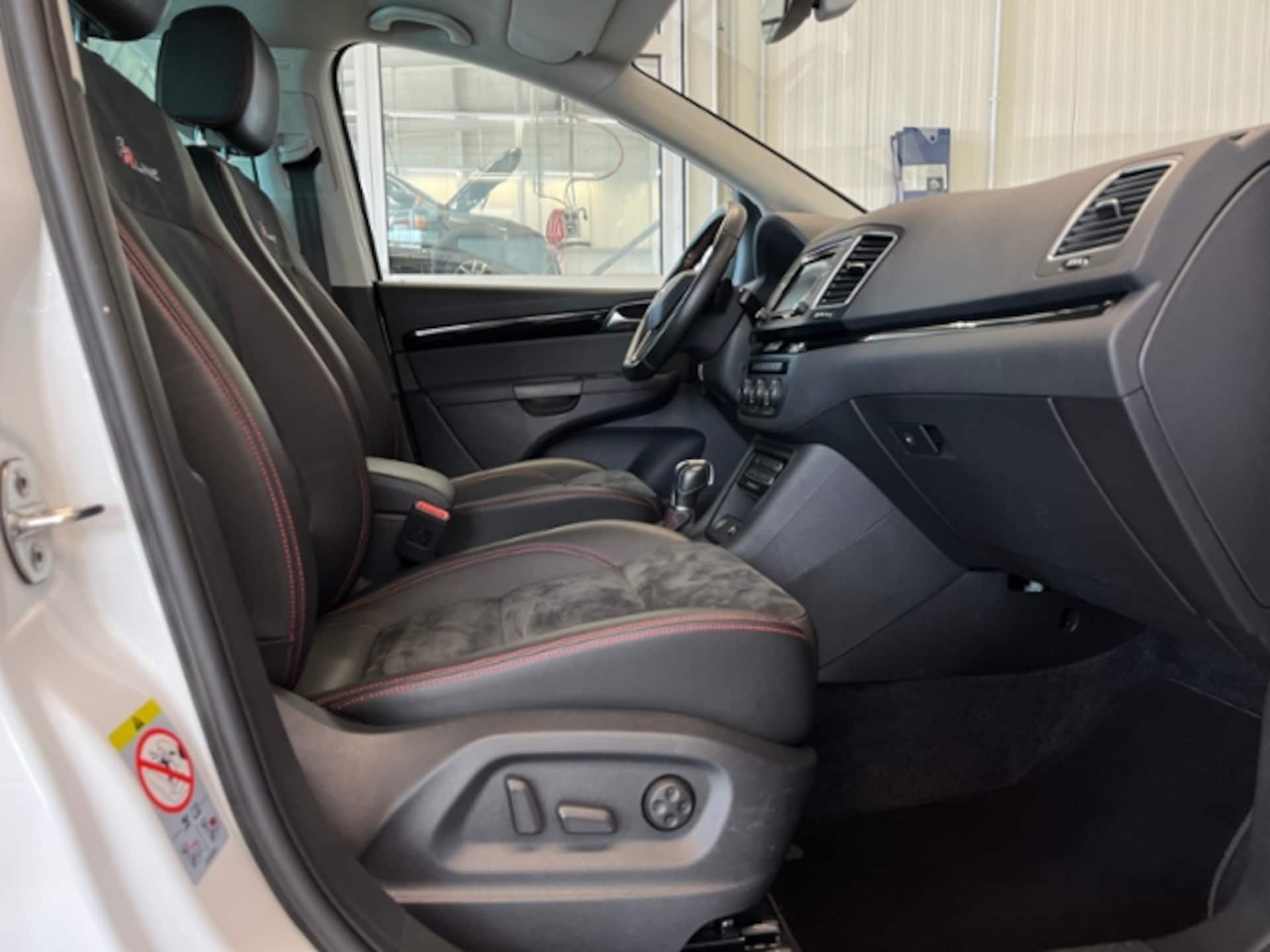 SEAT Alhambra XCELLENCE